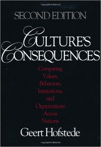 Culture's Consequences 2